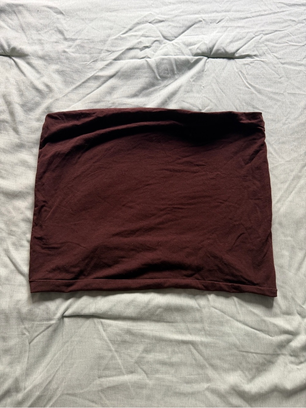 Cotton On Mini Tube Top in Brown